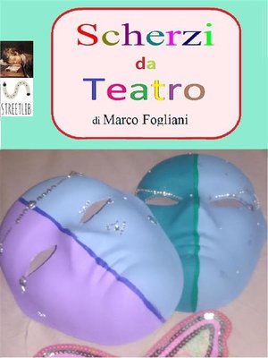cover image of Scherzi da Teatro